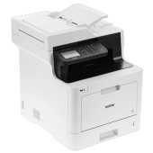 Принтер Brother DCP-L8410CDW МФУ, A4, цветной лазерный,  31стр/мин, 512Мб, дуплекс, ADF50, GigaLAN, WiFi, USB (старт.картриджи 3000/1800стр)(DCPL8410CDWR1)