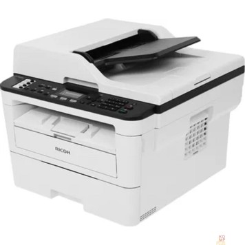 Принтер Ricoh SP 230SFNw МФУ, A4, 256Мб, 30стр/мин, GDI, дуплекс, ADF50, факс, LCD-экран, LAN, WiFi, старт.картр.700стр (408293)-1