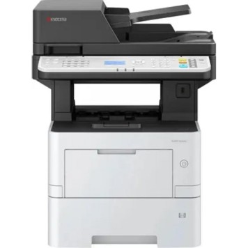 принтер/МФУ Kyocera ECOSYS MA4500x (110C133AX0) АЗИЯ А4, 45ppm, 1200dpi, 1Gb, USB, Network, дуплекс, RADP75, тонер на 6 000отп.-1