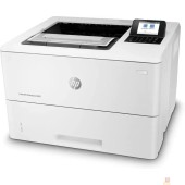 Принтер HP LaserJet Enterprise M507dn (1PV87A/1PV87) {A4, 2,7 LCS, 43 стр/мин, дуплекс, 512Мб, USB, LAN} 