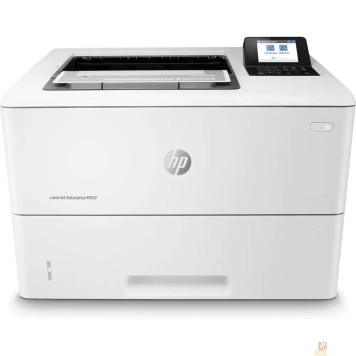 Принтер HP LaserJet Enterprise M507dn (1PV87A/1PV87) {A4, 2,7 LCS, 43 стр/мин, дуплекс, 512Мб, USB, LAN} -1