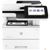 Принтер HP LaserJet Enterprise MFP M528dn 1PV64A/F2A76A {p/c/s, A4, 1200 dpi, 43ppm, 1.75GB, 16GB eMMC, 2trays 100+550, ADF 100, Duplex, USB/GigEth, color LCD TS, repl.CF116A}
