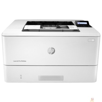 Принтер HP LaserJet Pro M404dw (W1A56A) {A4,1200dpi, 38 ppm, 256 Mb, Duplex, USB2.0/GigEth/WiFi}