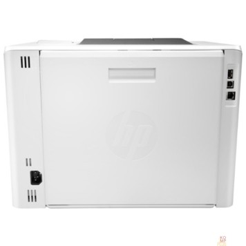 Принтер HP Color LaserJet Pro M454dn (W1Y44A) { A4,600x600dpi,27(27)стр/мин, ImageREt3600,128Mb, Duplex, 2 trays 50+250,USB/ GigEth, ePrint, AirPrint, PS3}-2