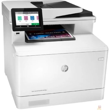 Принтер HP Color LaserJet Pro M479fdn (W1A79A) {A4, 27стр/мин, Duplex, Net}-2