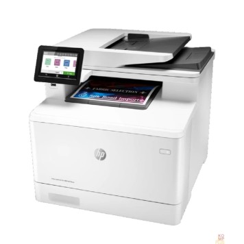 Принтер HP Color LaserJet Pro M479fnw (W1A78A) {МФУ лазерный p/s/c/f, A4, 600dpi, 27/27 ppm, Opt.duplex, USB, Wi-F}-1