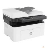 Принтер HP Laser MFP 137fnw (4ZB84A) {p/c/s/f , A4, 1200dpi, 20 ppm, 128Mb, USB 2.0, Wi-Fi, AirPrint, cartridge 500 pages in box, картридж W1106A}