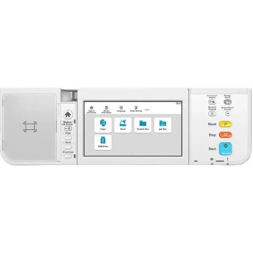принтер/МФУ Kyocera ECOSYS MA4500ix (110C113NL0) A4, 45 стр/мин, 1200x1200 dpi, Network, 1,5 Гб, USB 2.0, лоток 500 л., Duplex, DADF, старт.тонер 6000 стр.-2