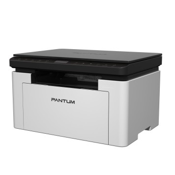 Pantum BM1800 МФУ лазерное ЧБ, А4, C/P/S, 18 стр/мин, 600x600 dpi, 256Мб RAM, лоток 150 стр, USB, черный корпус-1