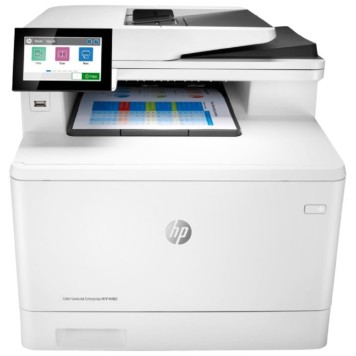 Принтер/МФУ  HP Color LaserJet Enterprise M480f (3QA55A) 