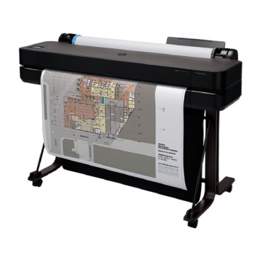 Принтер/МФУ Плоттер HP Designjet T630 (5HB11A/5HB11D) A0/36