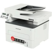 Pantum M7100DN МФУ лазерное ЧБ, А4, P/C/S, 33 ppm (max 60000 p/mon), 525 MHz, 1200x1200 dpi, 256 MB RAM, PCL/PS, Duplex, ADF50, paper tray 250 pages, USB, LAN