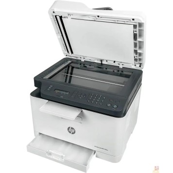 Принтер HP Color Laser MFP 179fnw (4ZB97A) {p/c/s/f, A4, 600dpi, 18(4ppm), 128Mb, Duplex, ADF40, USB2.0, Wi-Fi, AirPrint} (repl.SL-C480FW)-2