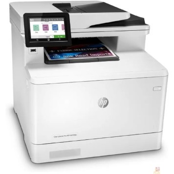 Принтер HP Color LaserJet Pro M479fdw (W1A80A) {A4, Duplex, Net, WiFi} -2