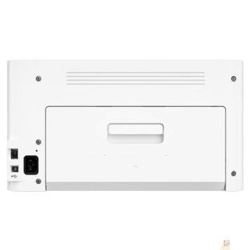 Принтер HP Color Laser 150nw (4ZB95A) {A4, 600x600 dpi, 18 стр/мин, 64 МБ, USB, Wi-Fi, AirPrint}-1