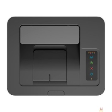 Принтер HP Color Laser 150nw (4ZB95A) {A4, 600x600 dpi, 18 стр/мин, 64 МБ, USB, Wi-Fi, AirPrint}-2