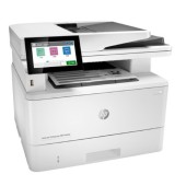 Принтер/МФУ HP LaserJet Ent M430f (3PZ55A) A4, 1200dpi, 40ppm, 2048Mb, 2лотка(250+100л), duplex, ePrint, USB/GLAN