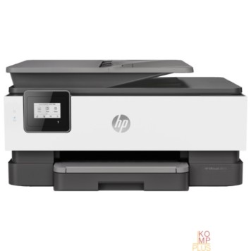 Принтер HP OfficeJet Pro 8013 (1KR70B) {A4, duplex, 1200x1200dpi, 28 стр/мин (ч/б А4), 24 стр/мин (цветн. А4), 256 МБ, Wi-Fi}