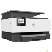 Принтер HP OfficeJet Pro 9010 (3UK83B) {A4, duplex, 1200x1200dpi, 32 стр/мин (ч/б А4), 32 стр/мин (цветн. А4), 512 МБ, Wi-Fi, Ethernet (RJ-45), USB}