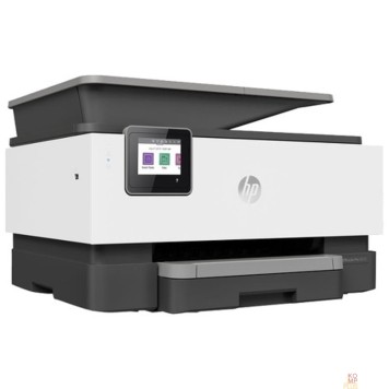 Принтер HP OfficeJet Pro 9010 (3UK83B) {A4, duplex, 1200x1200dpi, 32 стр/мин (ч/б А4), 32 стр/мин (цветн. А4), 512 МБ, Wi-Fi, Ethernet (RJ-45), USB}