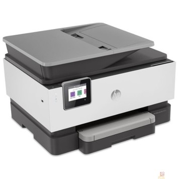 Принтер HP OfficeJet Pro 9010 (3UK83B) {A4, duplex, 1200x1200dpi, 32 стр/мин (ч/б А4), 32 стр/мин (цветн. А4), 512 МБ, Wi-Fi, Ethernet (RJ-45), USB}-1