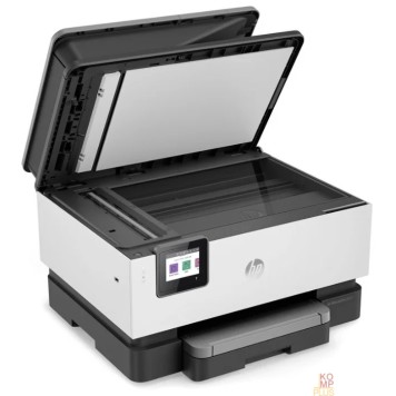 Принтер HP OfficeJet Pro 9010 (3UK83B) {A4, duplex, 1200x1200dpi, 32 стр/мин (ч/б А4), 32 стр/мин (цветн. А4), 512 МБ, Wi-Fi, Ethernet (RJ-45), USB}-2