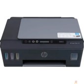 Принтер HP Smart Tank 500 AiO (4SR29A) { МФУ, А4, 1200х1200 ч/б, 4800x1200 цвет., 22 стр/мин (ч/б А4), 16 стр/мин (цветн. А4), 256 МБ, USB}