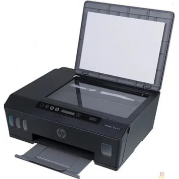 Принтер HP Smart Tank 500 AiO (4SR29A) { МФУ, А4, 1200х1200 ч/б, 4800x1200 цвет., 22 стр/мин (ч/б А4), 16 стр/мин (цветн. А4), 256 МБ, USB}-1