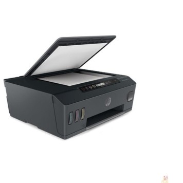 Принтер HP Smart Tank 515 (1TJ09A) { МФУ, А4, 1200х1200 ч/б, 4800x1200 цвет., 22 стр/мин (ч/б А4), 16 стр/мин (цветн. А4), 256 МБ, USB, Bluetooth, Wi-Fi}-1