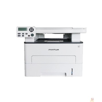 Pantum Pantum M6700DW МФУ лазерное ЧБ, А4, C/P/S, дуплекс, 30 стр/мин, 1200 x 1200 dpi, 128Мб RAM, лоток 250 стр, USB, RJ45, Wi-Fi, серый корпус