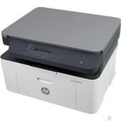 Принтер HP Laser 135w (МФУ, A4,1200dpi, 20ppm, 128Mb, USB2.0/Wi-Fi,AirPrint) (4ZB83A) 