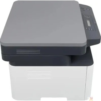 Принтер HP Laser 135w (МФУ, A4,1200dpi, 20ppm, 128Mb, USB2.0/Wi-Fi,AirPrint) (4ZB83A) -2