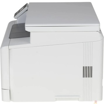 Принтер HP Color LaserJet Pro MFP M182n (7KW54A) A4 Net белый-2