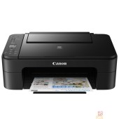 Принтер МФУ Canon PIXMA TS3340 black (3771C007) (струйный, принтер, сканер, копир, WiFi) замена TS3140