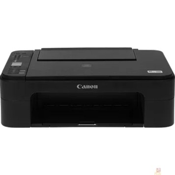 Принтер МФУ Canon PIXMA TS3340 black (3771C007) (струйный, принтер, сканер, копир, WiFi) замена TS3140-1