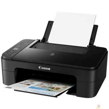 Принтер МФУ Canon PIXMA TS3340 black (3771C007) (струйный, принтер, сканер, копир, WiFi) замена TS3140-2