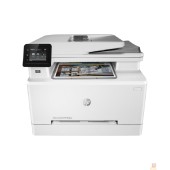 Принтер HP Color LaserJet Pro M282nw (7KW72A)  {A4,  21стр/мин, 1200х1200 dpi,  256Mb, USB / LAN / WiFi)
