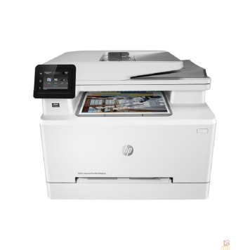 Принтер HP Color LaserJet Pro M282nw (7KW72A)  {A4,  21стр/мин, 1200х1200 dpi,  256Mb, USB / LAN / WiFi)