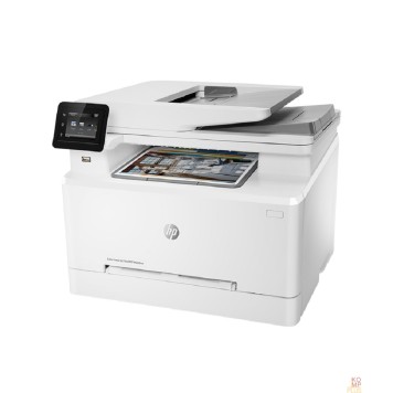 Принтер HP Color LaserJet Pro M282nw (7KW72A)  {A4,  21стр/мин, 1200х1200 dpi,  256Mb, USB / LAN / WiFi)-1