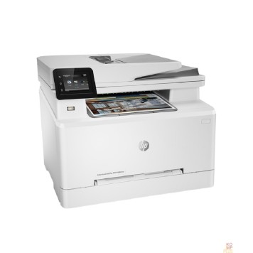 Принтер HP Color LaserJet Pro M282nw (7KW72A)  {A4,  21стр/мин, 1200х1200 dpi,  256Mb, USB / LAN / WiFi)-2