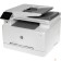 Принтер HP Color LaserJet Pro M283fdn (7KW74A) A4 Duplex Net белый/серый