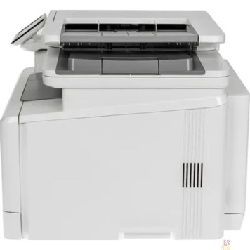 Принтер HP Color LaserJet Pro M283fdn (7KW74A) A4 Duplex Net белый/серый-2