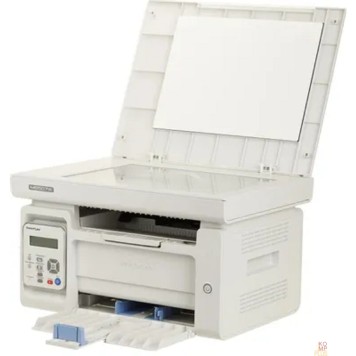 Pantum Pantum M6507W МФУ лазерное ЧБ, А4, C/P/S, 22 стр/мин, 1200 x 1200 dpi, 128Мб RAM, лоток 150 стр, USB, Wi-Fi, 1600стр. картридж серый корпус-2