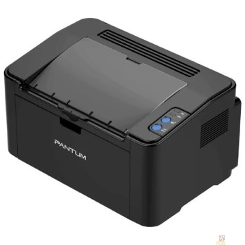Pantum Pantum P2500NW Принтер, Mono Laser, A4, 22стр/мин, 1200x1200 dpi, 128MB RAM, лоток 150 листов, USB, RJ45, Wi-Fi, черный корпус