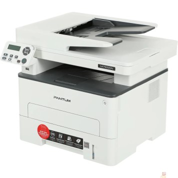 Pantum Pantum M7100DN МФУ лазерное ЧБ, А4, P/C/S, 33 ppm (max 60000 p/mon), 525 MHz, 1200x1200 dpi, 256 MB RAM, PCL/PS, Duplex, ADF50, paper tray 250 pages, USB, LAN