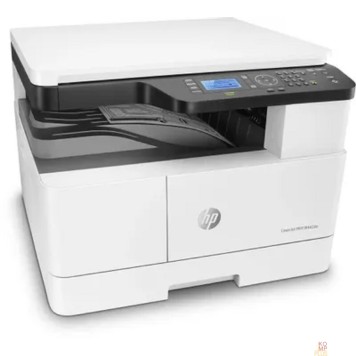 Принтер HP LaserJet MFP M442dn 8AF71A#B19 {p/c/s, A3, 1200dpi, 24ppm, 512Mb, 2trays 100+250, Scan to email/SMB/FTP, PIN printing, USB/Eth, Duplex}