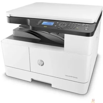 Принтер HP LaserJet MFP M442dn 8AF71A#B19 {p/c/s, A3, 1200dpi, 24ppm, 512Mb, 2trays 100+250, Scan to email/SMB/FTP, PIN printing, USB/Eth, Duplex}-2