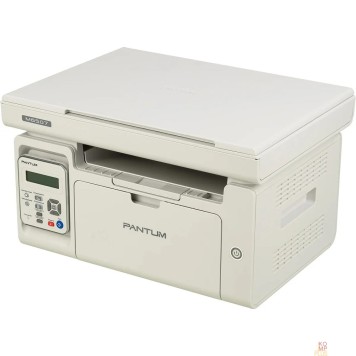 Pantum Pantum M6507 МФУ лазерное ЧБ, А4, C/P/S, 22 стр/мин, 1200 x 1200 dpi, 128Мб RAM, лоток 150 стр, USB, серый корпус
