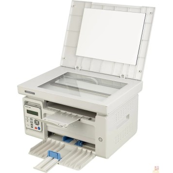 Pantum Pantum M6507 МФУ лазерное ЧБ, А4, C/P/S, 22 стр/мин, 1200 x 1200 dpi, 128Мб RAM, лоток 150 стр, USB, серый корпус-1