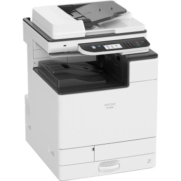 Принтер Ricoh M C2000 (418968) A3, цветной, 2Гб, 20стр/мин, дуплекс, GigaLAN, ARDF100, один лоток 550л., с девелоп., без тонера, запуск АСЦ -1